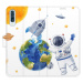 Flipové puzdro iSaprio - Space 06 - Samsung Galaxy A50