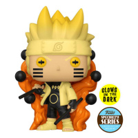 Funko POP! Naruto Shippuden: Sixth Path Sage Glows in the Dark Special Edition