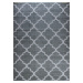 Kusový koberec Lagos 1052 Grey (Silver) - 140x190 cm Berfin Dywany