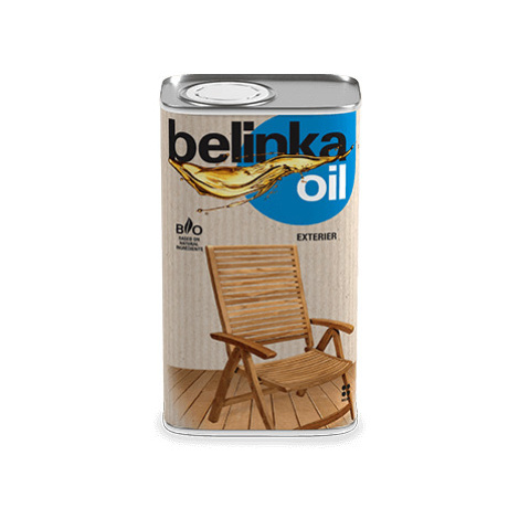 BELINKA Olej na drevo (exteriér) bezfarebný 0,5 l