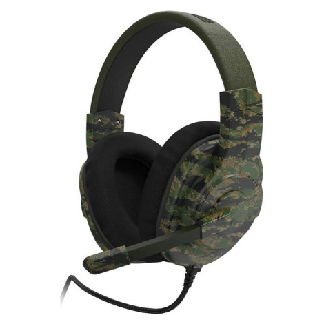 Hama uRage gamingový headset SoundZ 330 GREEN BLACK