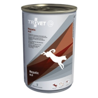 Trovet Konz. Hepatic - HLD - 400g