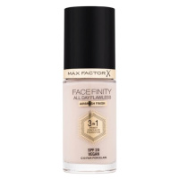 MAX FACTOR Facefinity SPF20 All Day Flawless 10 Fair Porcelain make-up 30 ml