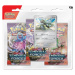 Nintendo Pokémon TCG: SV05 Temporal Forces - 3 Blister Booster Varianta: Cyclizar