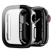 DUX DUCIS Hamo Glass Case Apple Watch Series 7/8/9 45mm čierne