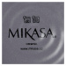 Sivý keramický hrnček Mikasa Serenity, 0,4 l