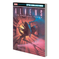 Marvel Aliens Epic Collection: The Original Years 1