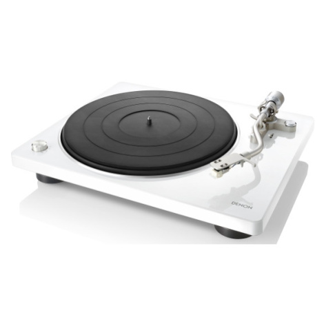 DENON DP-400 White