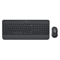 Logitech MK650 Signature - business bezdrôtová klávesnica a myš (combo) - SK/CZ