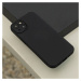 Silikónové puzdro na Xiaomi 13 Lite 5G Silicone TPU čierne