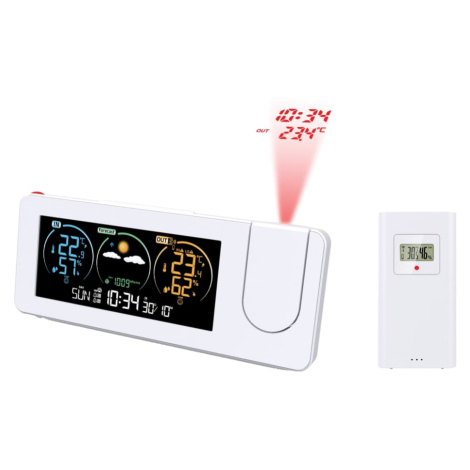 Rádiom riadená meteorologická stanica JVD RB3538.2