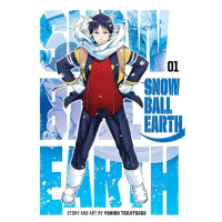 Viz Media Snowball Earth 1