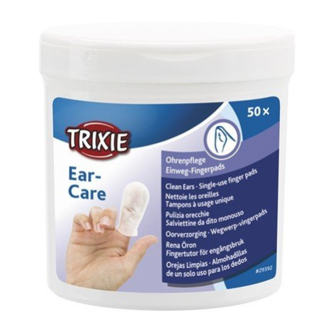 Trixie Fingerlings for ear care, 50 pcs.