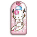 Mondo nafukovacie ležadlo Surf Rider Hello Kitty 16323 ružové