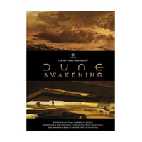 Insight Editions Art and Making of Dune Awakening