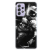 Odolné silikónové puzdro iSaprio - Astronaut 02 - Samsung Galaxy A52/A52 5G