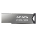 ADATA Flash Disk 32GB UV350, USB 3.2 Dash Drive, tmavo strieborná textúra kov