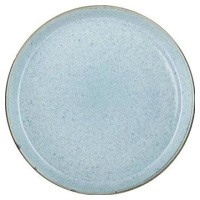 Bitz Plytký tanier 27 Grey/Light Blue