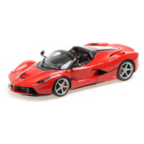 Ferrari LaFerrari APERTA Rosso Corsa 322