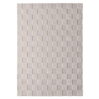 Krémovobiely koberec 120x170 cm Damas - Nattiot