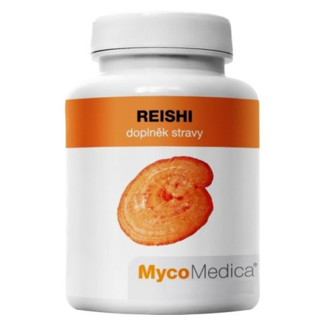 MYCOMEDICA Reishi 90 rastlinných vegan kapsúl