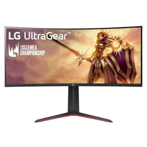 Monitory LG