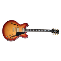 Gibson ES Supreme Bourbon Burst