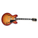 Gibson ES Supreme Bourbon Burst