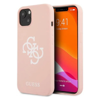 Kryt Guess GUHCP13SLS4GWPI iPhone 13 mini 5,4