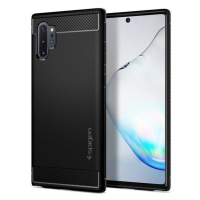 Samsung Galaxy Note 10 Plus / 10 Plus 5G SM-N975 / N976, silikónové puzdro, Spigen Rugged Armor,