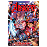 Egmont Marvel Action: Avengers 2 - Rubín úniku