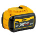 DEWALT 54V XR FLEXVOLT Aku chvostová píla, 2x 6,0 Ah DCS389T2-QW