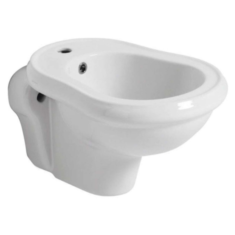 Sapho Kerasan Retro - Závesný bidet, biela 102601