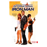 Marvel International Iron Man 1