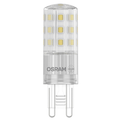 Žiarovka OSRAM LED G9 4,9 W s päticou 2 700 K 320°