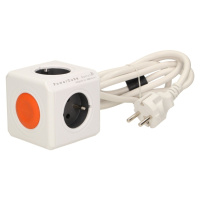 PowerCube Extended + Remote Set Extension socket with wire 1,5m