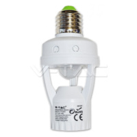 LED Senzor pohybu na E27 60W