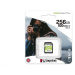 Kingston 256GB SecureDigital Canvas Select Plus (SDXC) 100R 85W Class 10 UHS-I