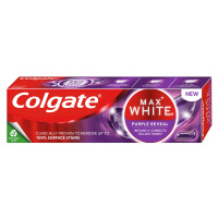 COLGATE Zubná pasta Max White Purple Reveal 75 ml