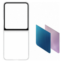 Samsung FlipSuit Case Z Flip 5, Transparent