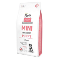 Brit Care Dog Mini Puppy Grain-free Lamb - 2kg