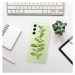Odolné silikónové puzdro iSaprio - Green Plant 01 - Samsung Galaxy A54 5G