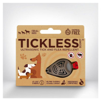 TICKLESS ECOPET ULTRAZVUKOVY ODPUDZOVAC - HNEDY (ECOP01)