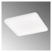 Biele LED stropné svietidlo 30x30 cm Gotland – Fischer &amp; Honsel