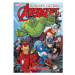 Egmont Marvel Action: Avengers 1 (Slovensky)