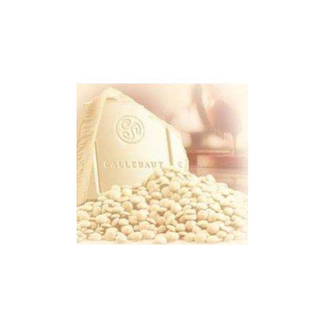 Callebaut Pravá biela čokoláda 28% (150 g) 3765 dortis - dortis