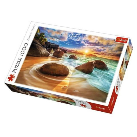 Puzzle Trefl Samudra Beach 1000