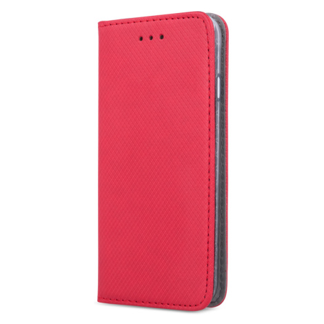 Diárové puzdro Smart Magnet pre Xiaomi Redmi 7A červené