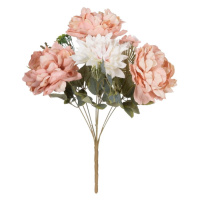 Umelá kvetina (výška 41 cm) Bouquet – Ixia