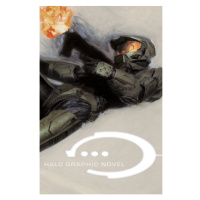 Dark Horse Halo Graphic Novel New Edition